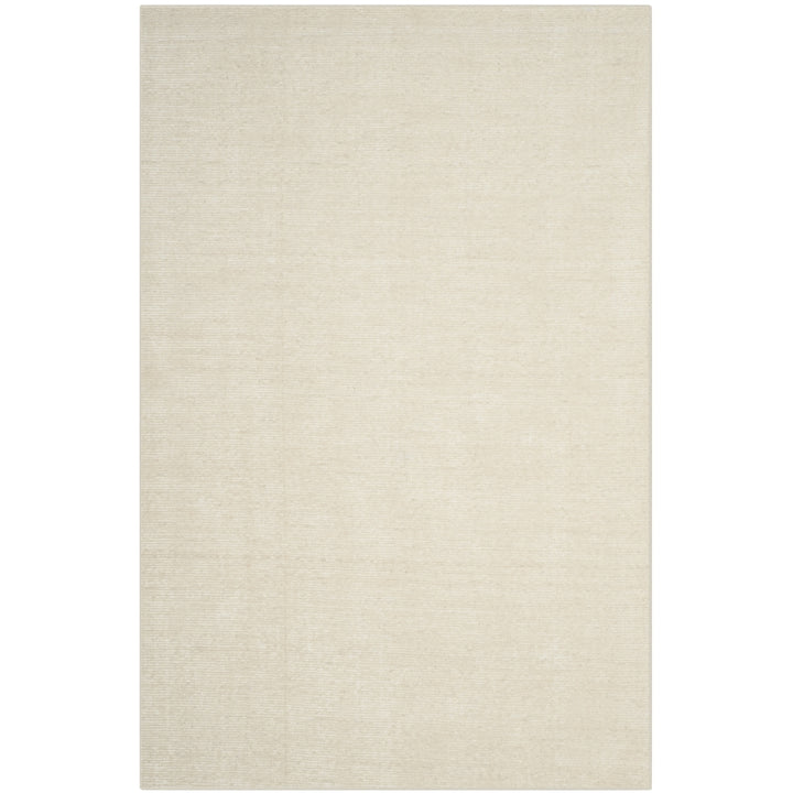 SAFAVIEH Stone Wash STW120A Hand-knotted Ivory Rug Image 4