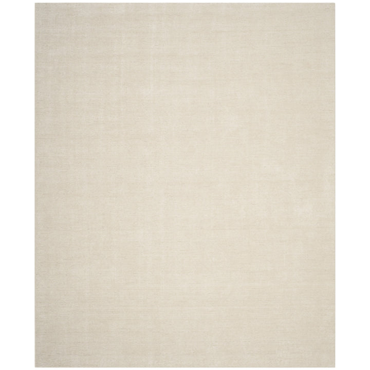 SAFAVIEH Stone Wash STW120A Hand-knotted Ivory Rug Image 1