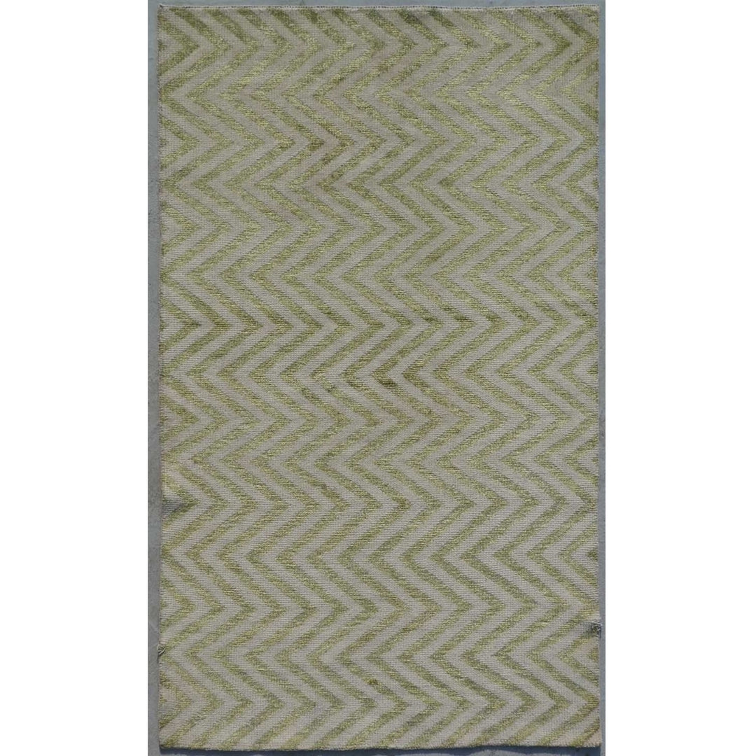 SAFAVIEH Stone Wash STW212A Hand-knotted Sage Rug Image 2