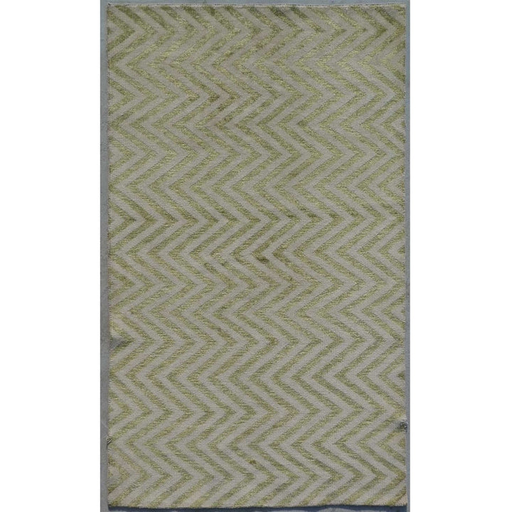 SAFAVIEH Stone Wash STW212A Hand-knotted Sage Rug Image 1