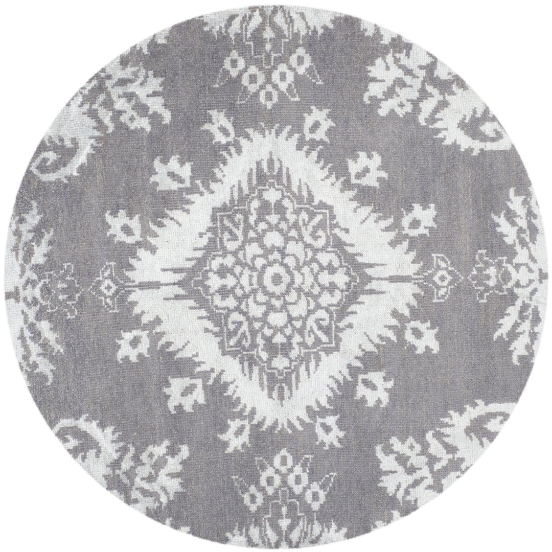 Safavieh STW235I Stone Wash Grey Image 7