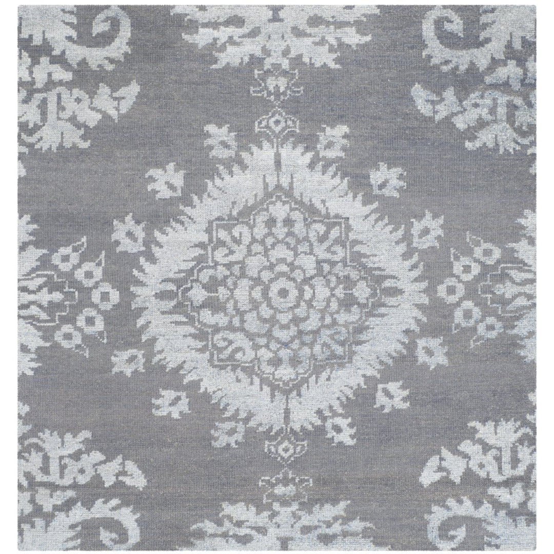 Safavieh STW235I Stone Wash Grey Image 1