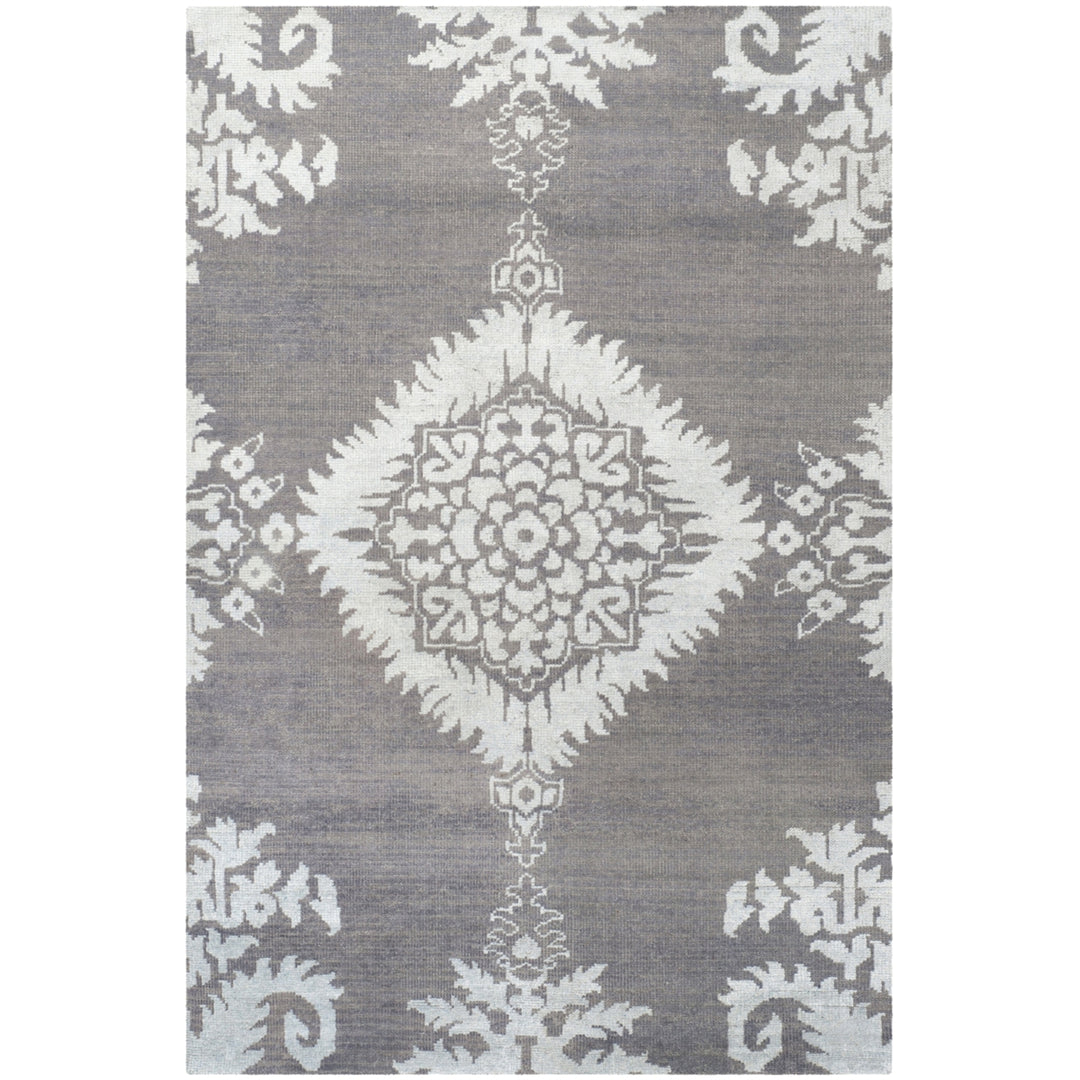 Safavieh STW235I Stone Wash Grey Image 3