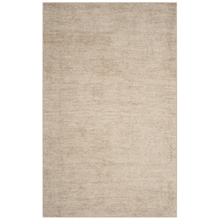 SAFAVIEH Stone Wash STW615B Hand-knotted Beige Rug Image 1