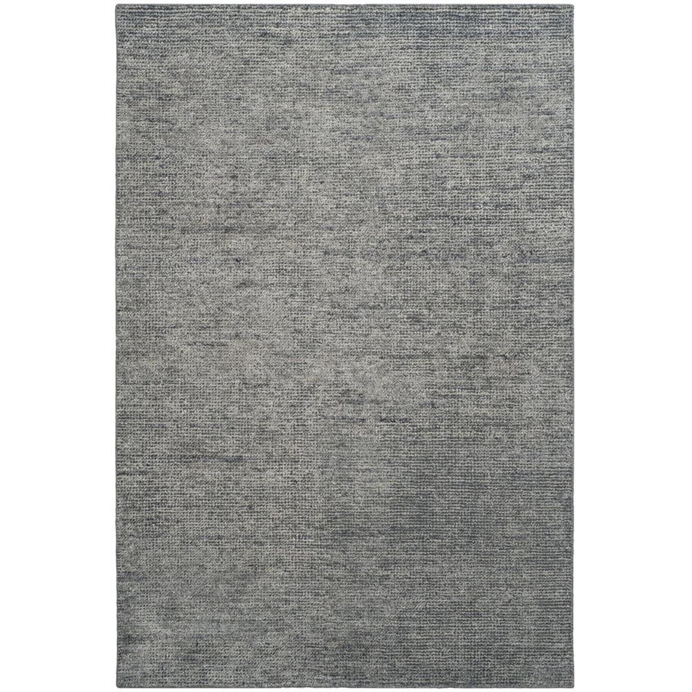 SAFAVIEH Stone Wash STW615D Hand-knotted Blue Rug Image 2