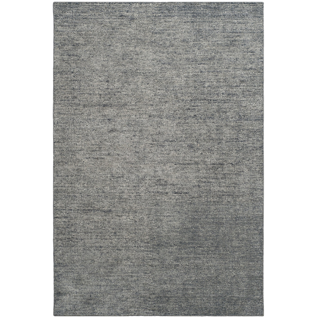 SAFAVIEH Stone Wash STW615D Hand-knotted Blue Rug Image 2