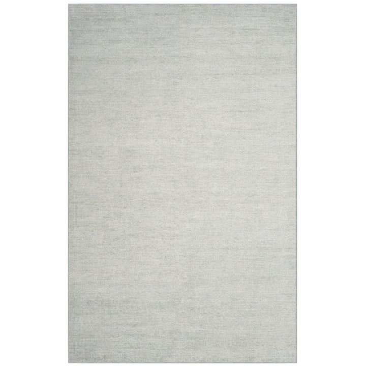 SAFAVIEH Stone Wash STW615A Hand-knotted Light Blue Rug Image 4