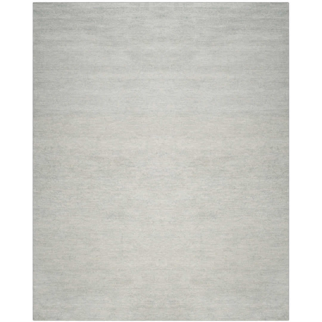 SAFAVIEH Stone Wash STW615A Hand-knotted Light Blue Rug Image 5