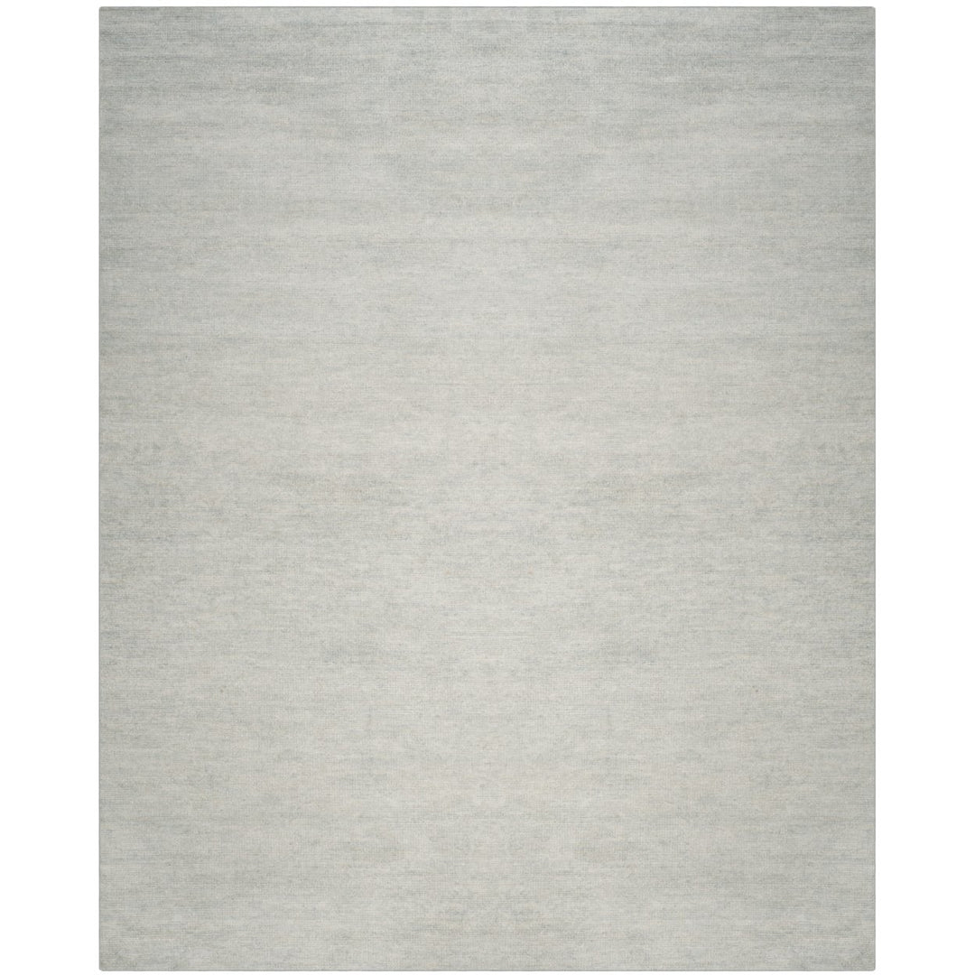 SAFAVIEH Stone Wash STW615A Hand-knotted Light Blue Rug Image 1