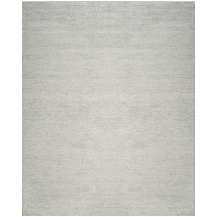 SAFAVIEH Stone Wash STW615A Hand-knotted Light Blue Rug Image 1