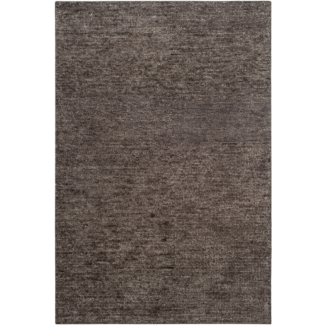 SAFAVIEH Stone Wash STW615E Hand-knotted Charcoal Rug Image 2