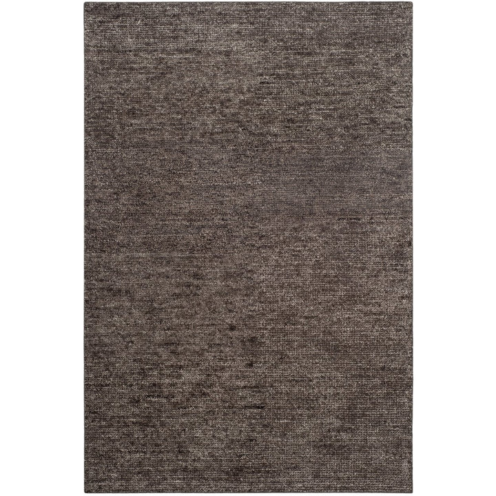 SAFAVIEH Stone Wash STW615E Hand-knotted Charcoal Rug Image 1