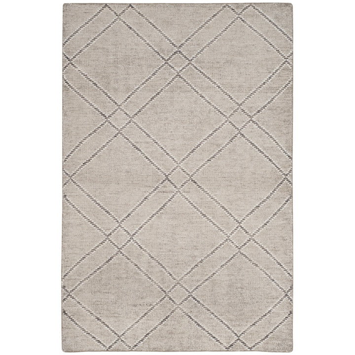 SAFAVIEH Stone Wash STW701B Hand-knotted Khaki /Grey Rug Image 2