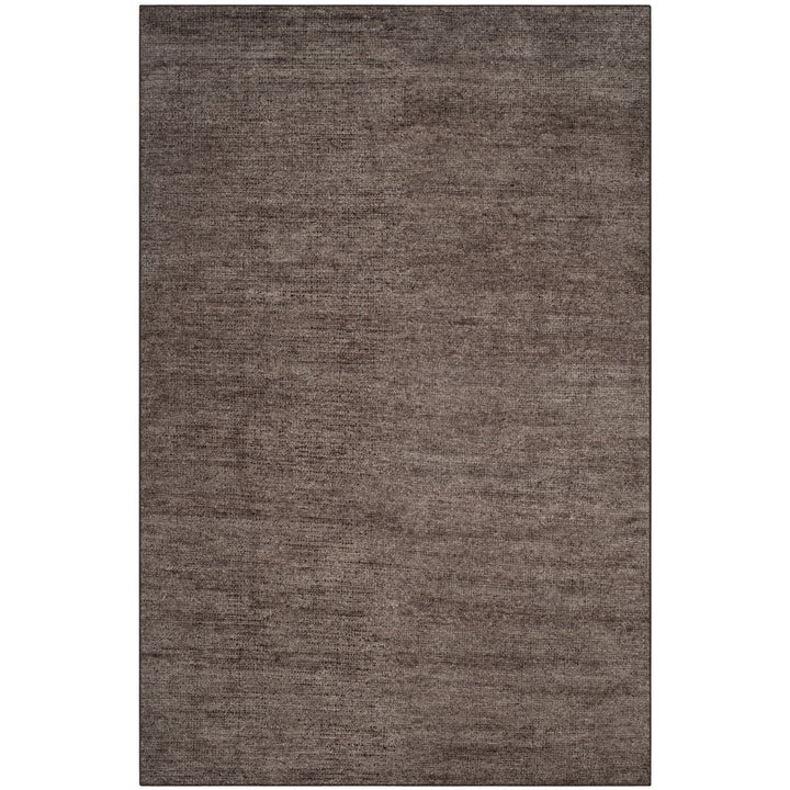 SAFAVIEH Stone Wash STW615E Hand-knotted Charcoal Rug Image 1