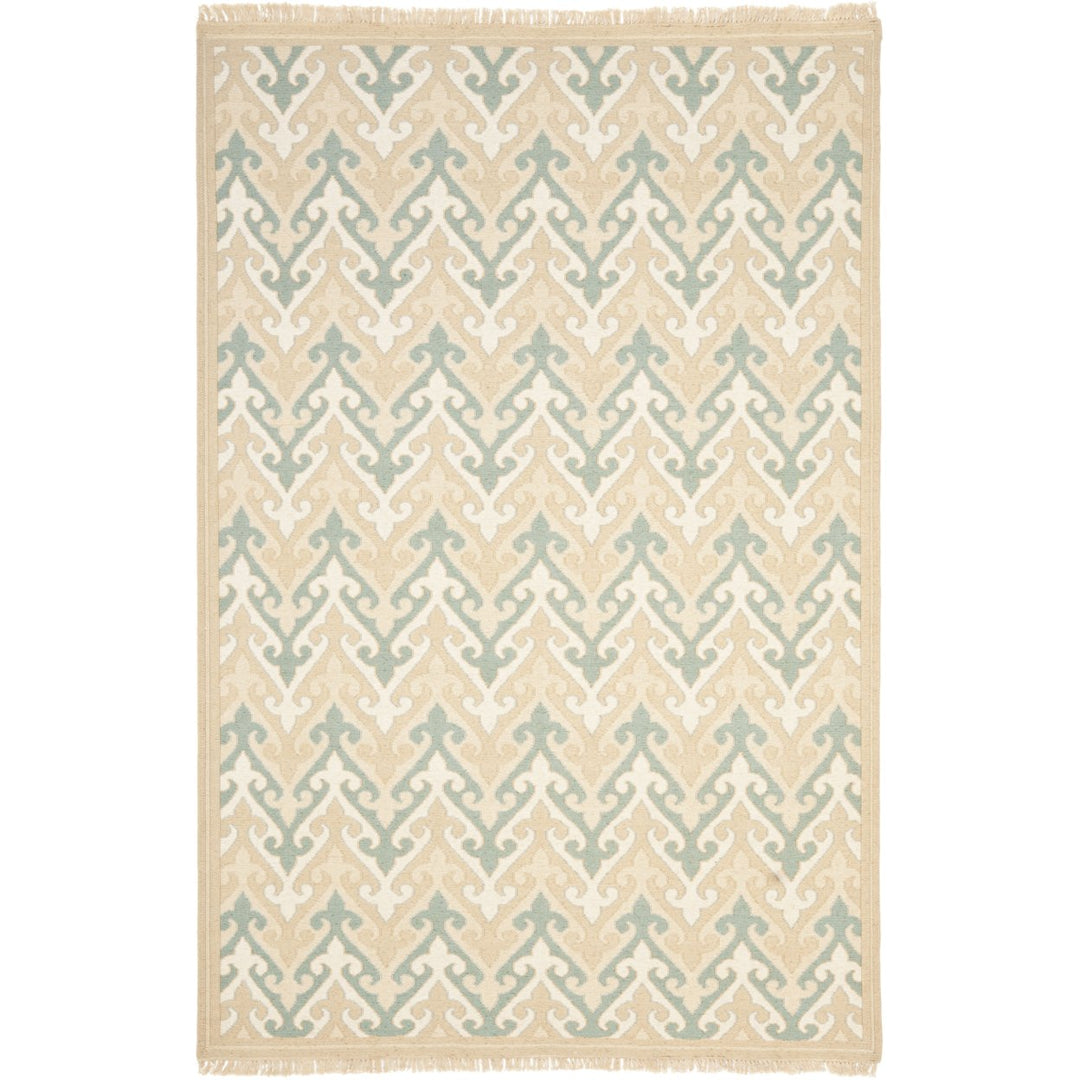 SAFAVIEH SUM423A Sumak Beige / Multi Image 2