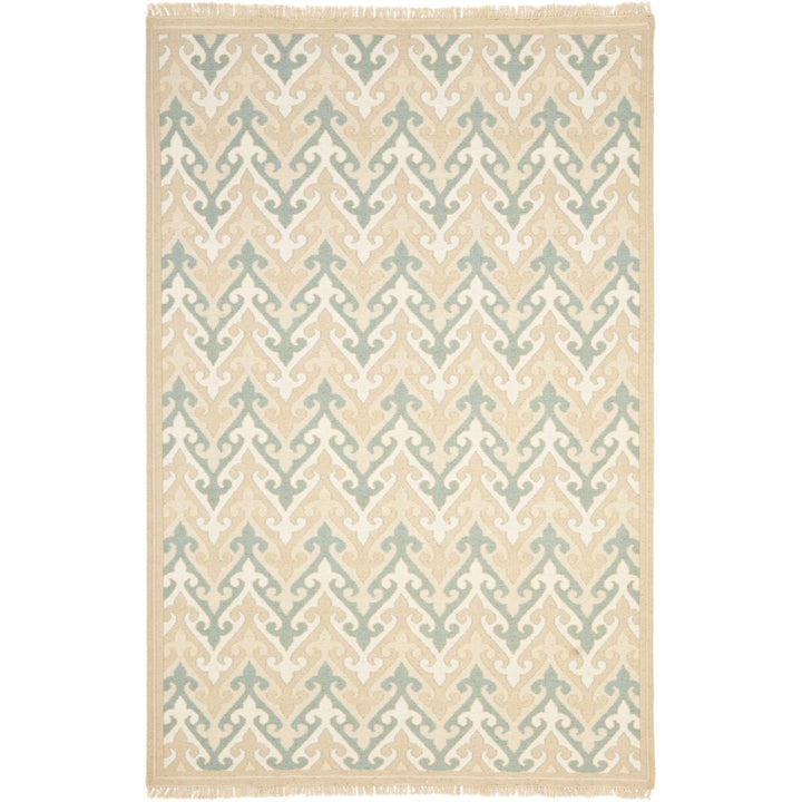 SAFAVIEH SUM423A Sumak Beige / Multi Image 2