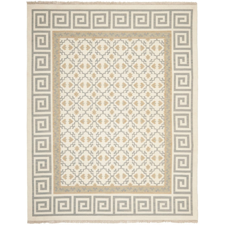 Safavieh SUM442A Sumak Ivory / Grey Image 3