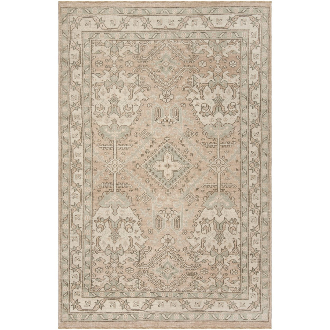 SAFAVIEH SVS129A Sivas Peach / Ivory Image 1