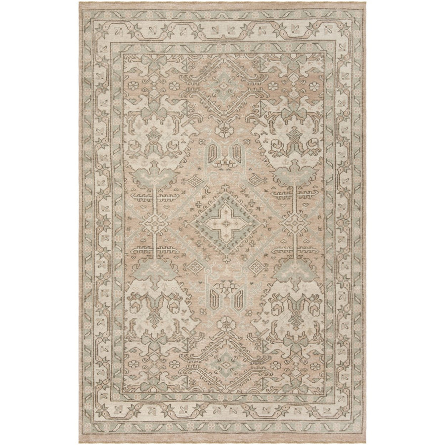 SAFAVIEH SVS129A Sivas Peach / Ivory Image 1