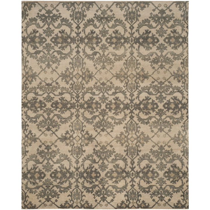 SAFAVIEH SVS130A Sivas Grey / Ivory Image 2