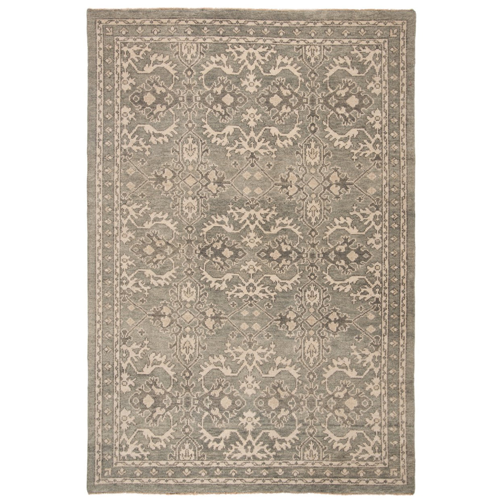 SAFAVIEH SVS131A Sivas Grey / Ivory Image 2