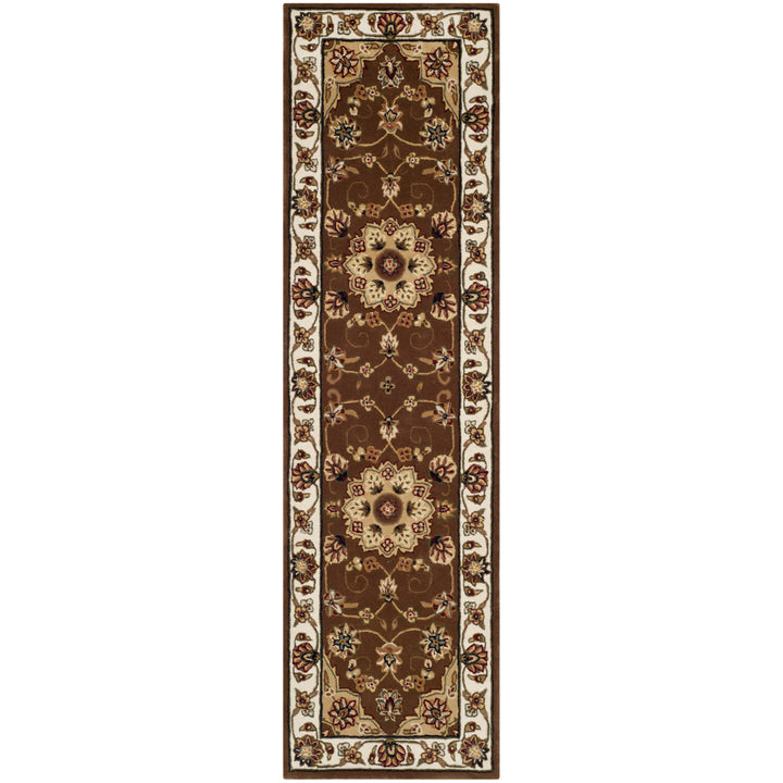 Safavieh TD610D Traditions Tan / Ivory Image 4