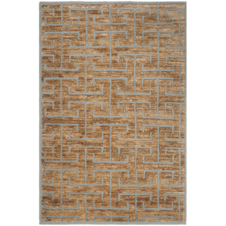 Safavieh TGR417B Tangier Grey / Beige Image 7