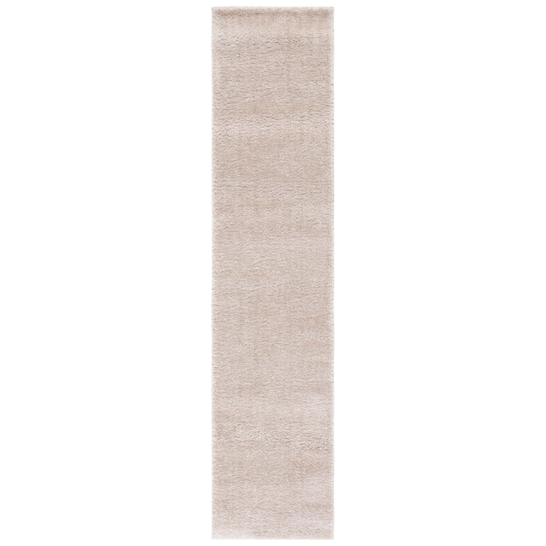 SAFAVIEH Tahoe Shag Collection THO670B Beige Rug Image 2