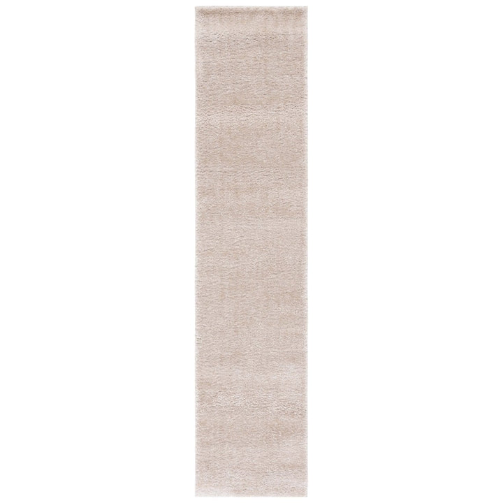 SAFAVIEH Tahoe Shag Collection THO670B Beige Rug Image 2