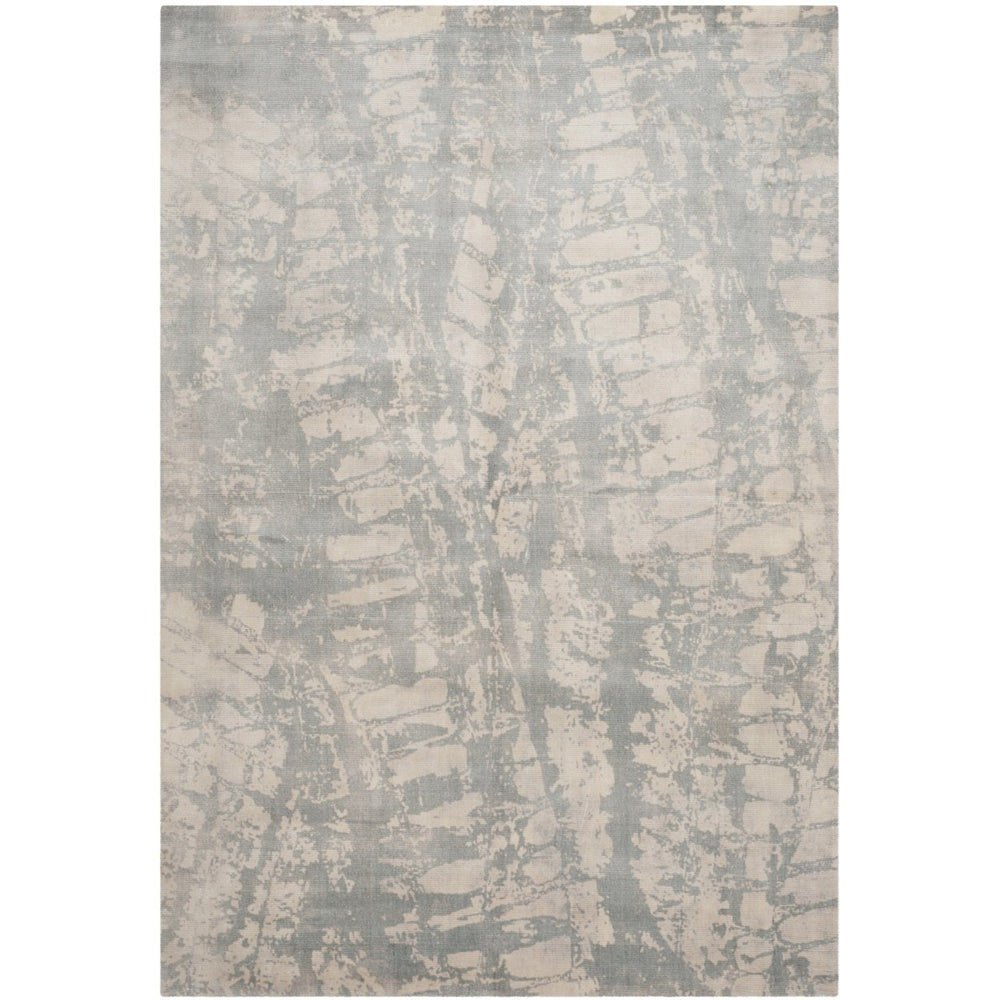 SAFAVIEH TIB554A Tibetan Light Grey Image 2