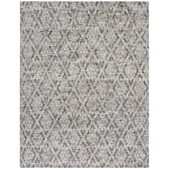 SAFAVIEH Tibetan Collection TIB606F Hand-knotted Grey Rug Image 6