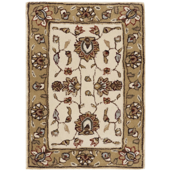 SAFAVIEH Total Performance TLP416A Ivory / Beige Rug Image 7