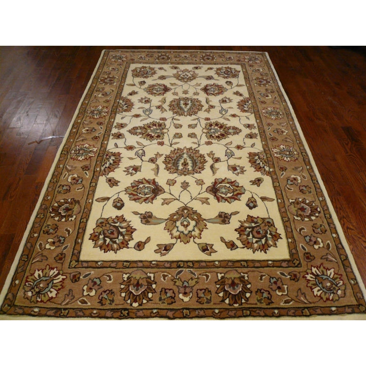 SAFAVIEH Total Performance TLP416A Ivory / Beige Rug Image 8