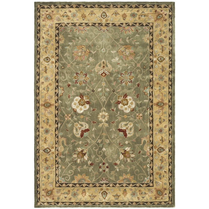 Safavieh TLP712A Total Performance Sage / Beige Image 9