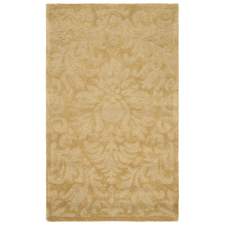 SAFAVIEH Total Performance TLP714C Hand-hooked Beige Rug Image 5