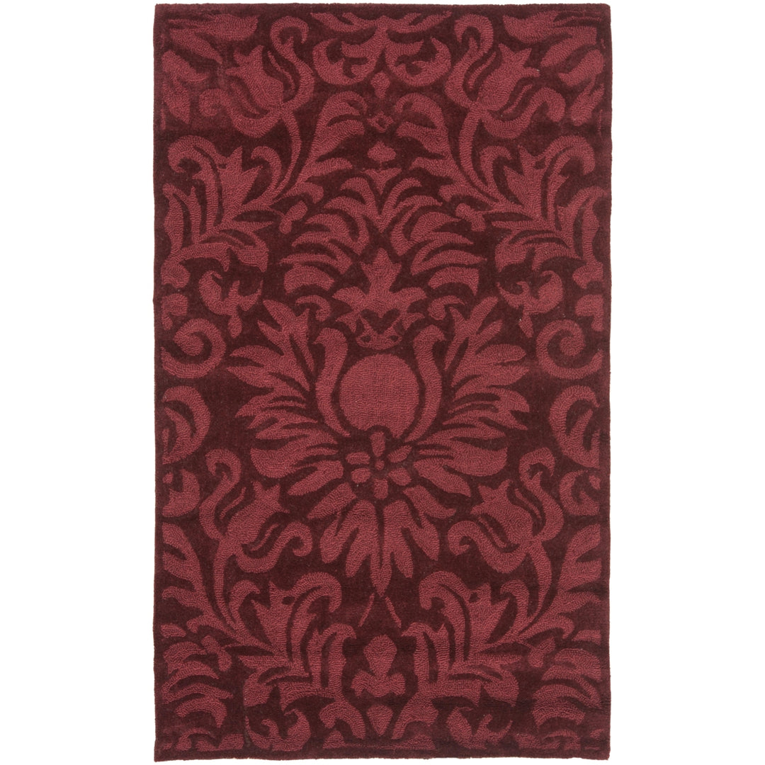 SAFAVIEH Total Performance TLP714A Hand-hooked Marine Rug Image 6