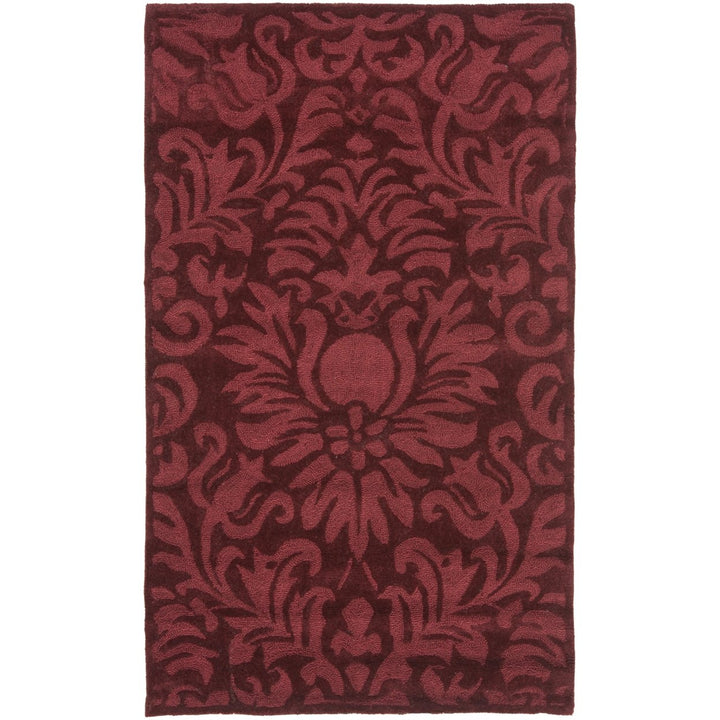 SAFAVIEH Total Performance TLP714A Hand-hooked Marine Rug Image 1