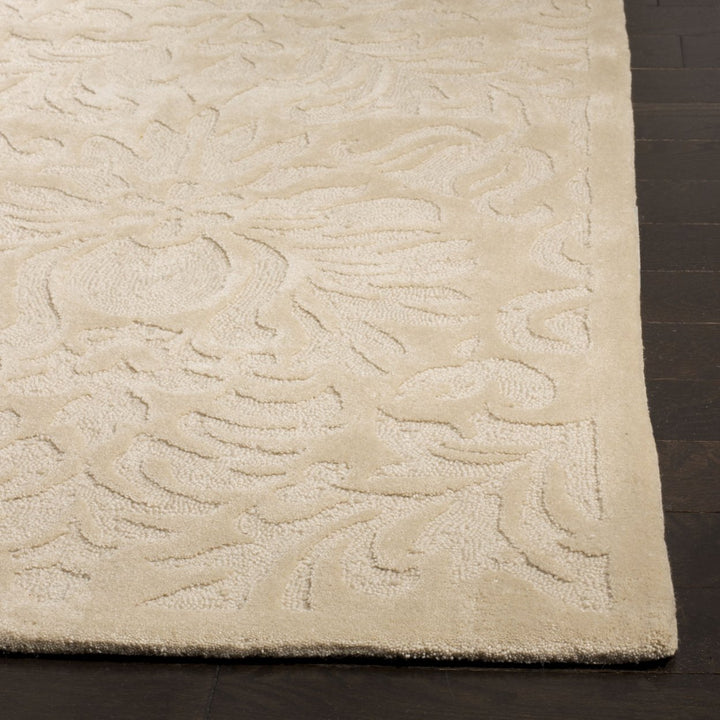 SAFAVIEH Total Performance TLP714F Hand-hooked Ivory Rug Image 4
