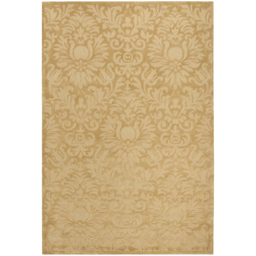 SAFAVIEH Total Performance TLP714C Hand-hooked Beige Rug Image 6