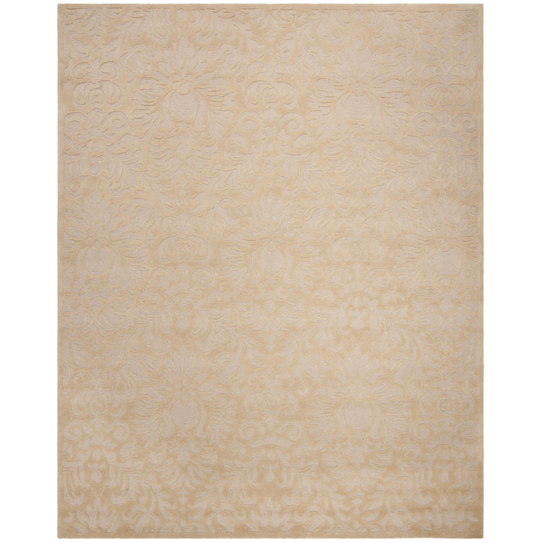 SAFAVIEH Total Performance TLP714F Hand-hooked Ivory Rug Image 5