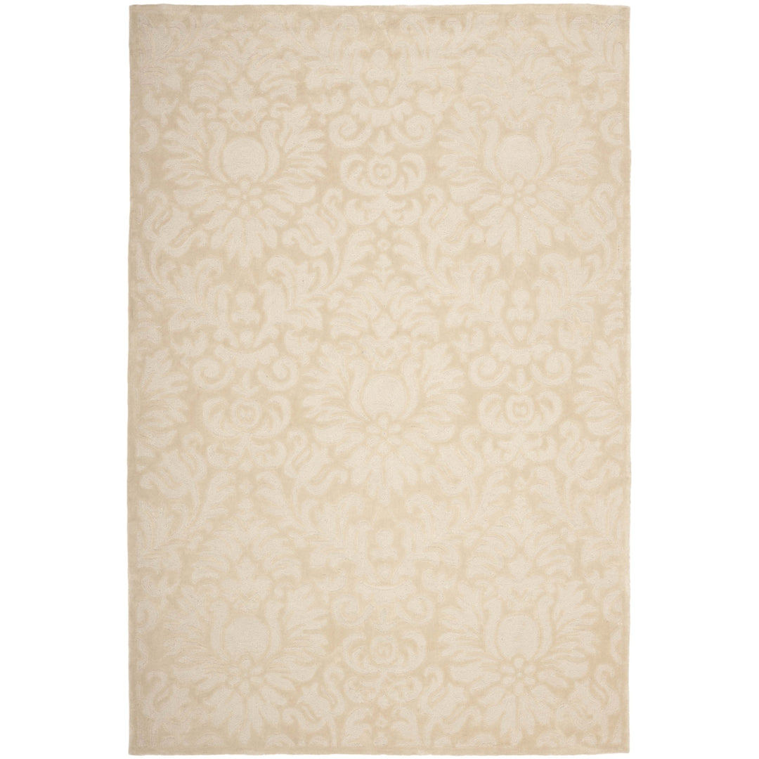 SAFAVIEH Total Performance TLP714F Hand-hooked Ivory Rug Image 7
