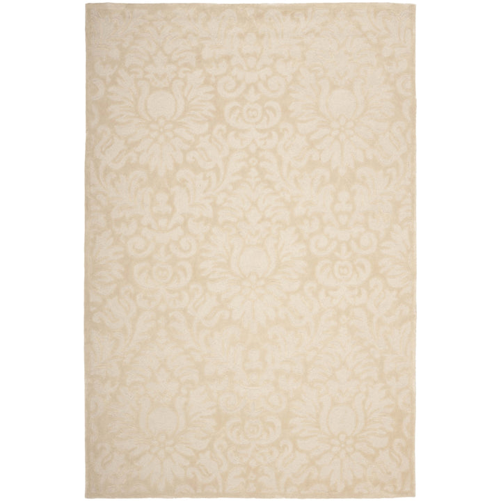 SAFAVIEH Total Performance TLP714F Hand-hooked Ivory Rug Image 7