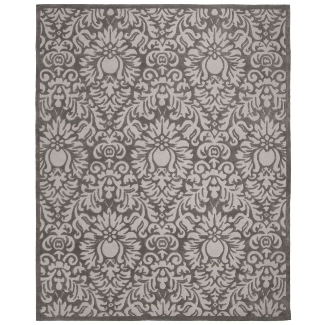 SAFAVIEH Total Performance TLP714H Hand-hooked Stone Rug Image 4