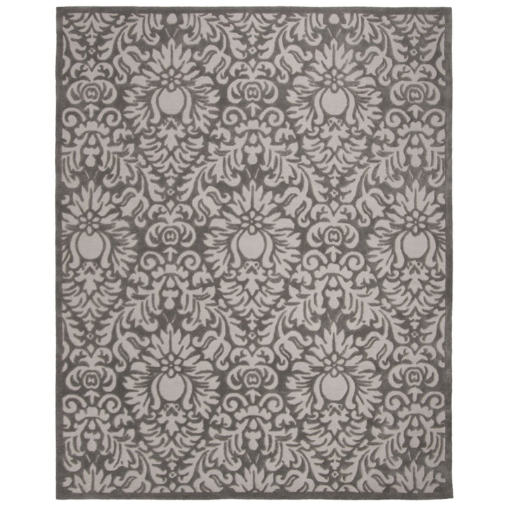 SAFAVIEH Total Performance TLP714H Hand-hooked Stone Rug Image 4