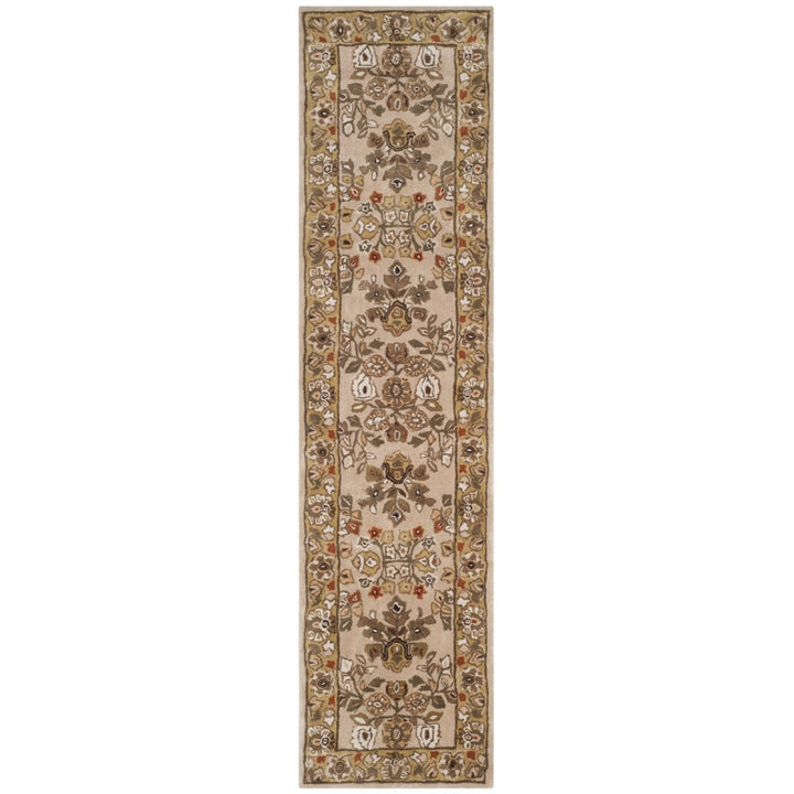 SAFAVIEH Total Performance TLP721A Ivory / Gold Rug Image 1