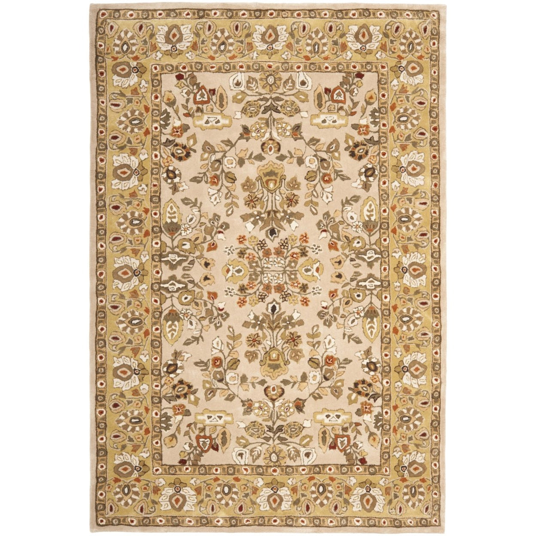 SAFAVIEH Total Performance TLP721A Ivory / Gold Rug Image 1