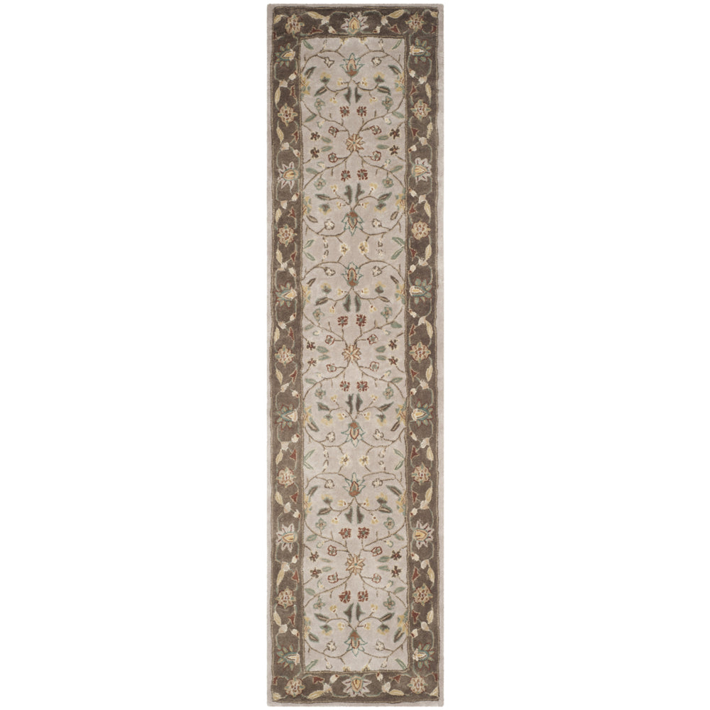 SAFAVIEH TLP722B Total Performance Ivory / Taupe Image 2