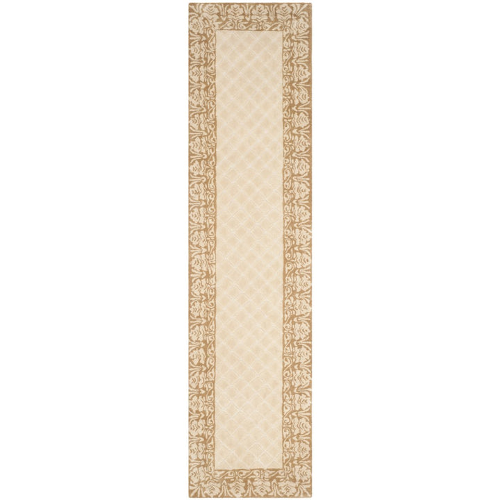 SAFAVIEH Total Performance TLP755A Ivory / Creme Rug Image 1