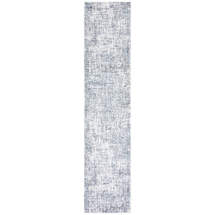 SAFAVIEH Toscana Collection TOS672A Ivory / Grey Rug Image 1