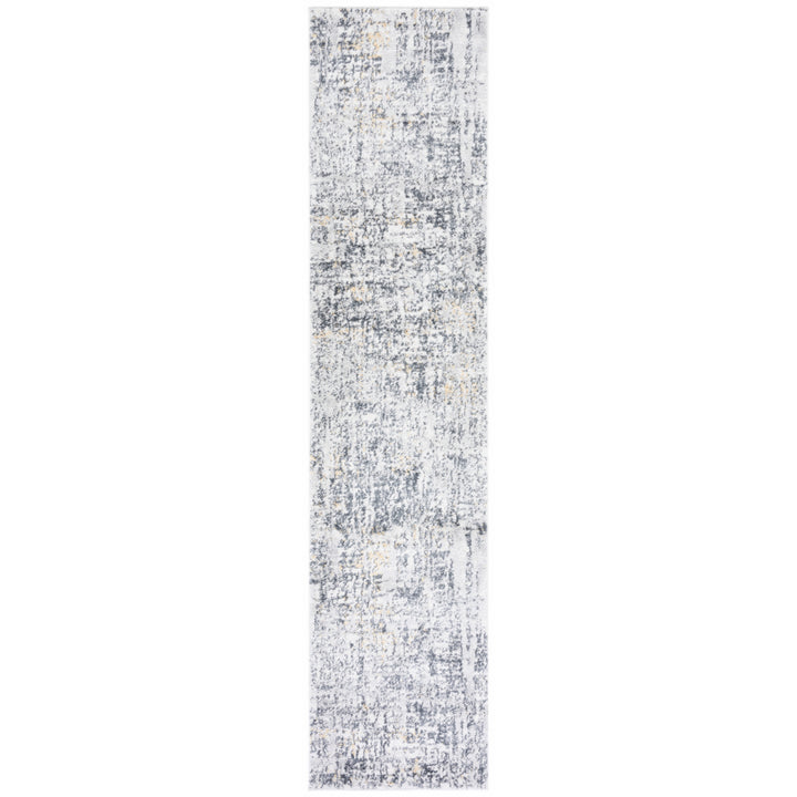 SAFAVIEH Toscana Collection TOS678A Ivory / Grey Rug Image 1